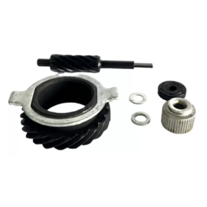 Engrenagem + Pinhão Velocímetro Cg Fan Titan 150 Ks 2004/12