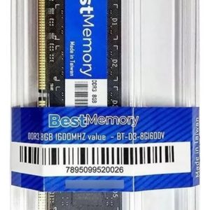 Memoria Ram 8gb Ddr3 1600mhz Desktop Pc Hp Dell Best Memory