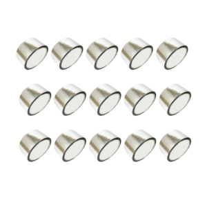 Fita PP Aluminizada 48mm x 40m - 15pçs