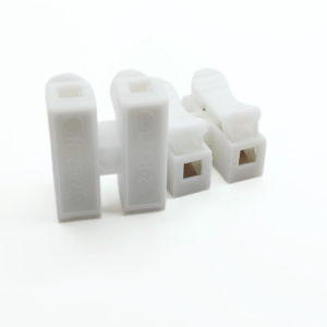 Conector Rapido De Fio Led Sem Solda Tipo Sindal 2 Vias - 500pçs
