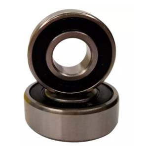 Caixa C/ 10 Rolamento 6202 Cg Titan Ybr Nxr Cbx 15x35x11mm