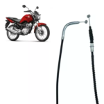 Cabo Embreagem Yamaha Ybr 125 Factor K/e/ed 2009 A 2016