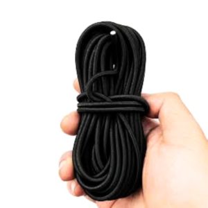 Elástico Para Varetas Barraca Camping Nautika - 2,5mm - 7m - 1un