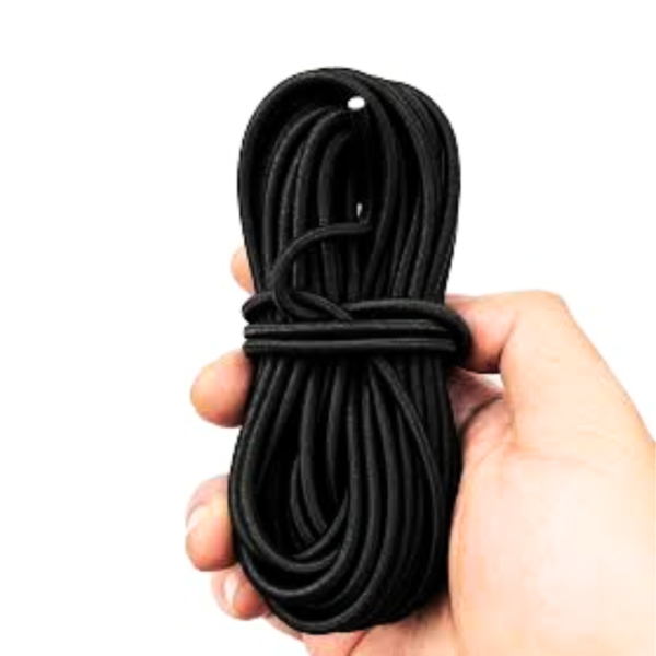 Elástico Para Varetas Barraca Camping Nautika - 2,5mm - 7m - 1un