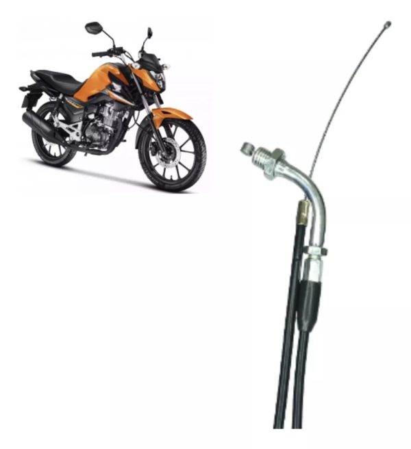 Cabo Acelerador Honda Biz 125 2005 2006 2007 2008 Tm5000