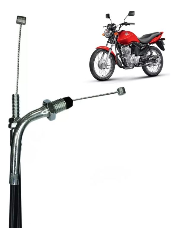 Cabo Acelerador Honda Biz 125 2009 2010 Tm5001