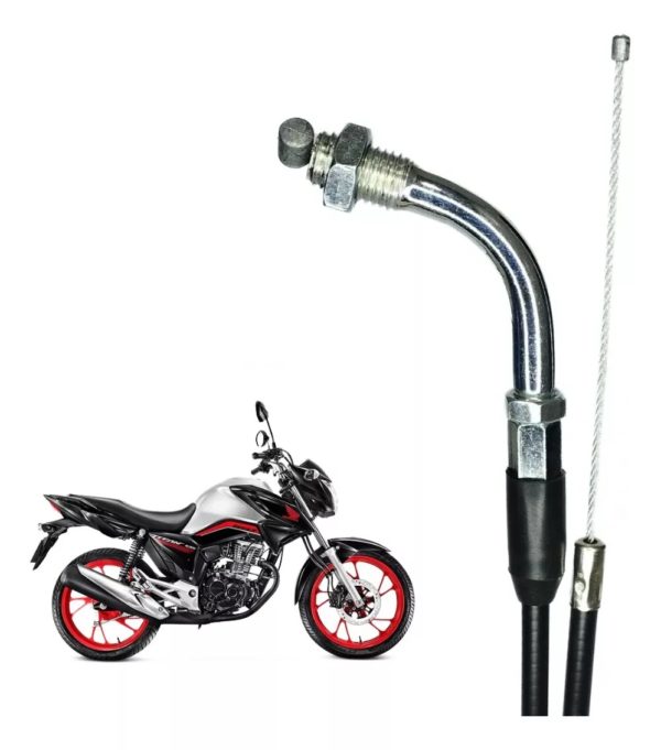 Cabo Acelerador Cg Titan 2002 2003 2004 Fan 125 2005 A 2008