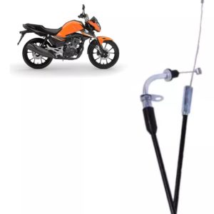 Cabo Acelerador Yamaha Ybr 125 2002 A 2008 T-mac Tm5008