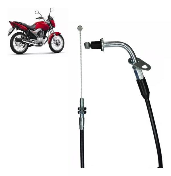 Cabo Acelerador Ybr Factor 125 Ed 2009 2010 2011 2012 A 2016