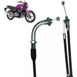 Cabo Acelerador Cg 125 Titan Ks 2000 2001 2002 Ecco Duplo