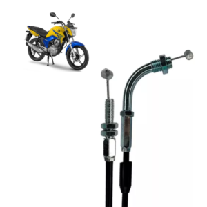 Cabo Acelerador Nxr 160 Bros Esd/edd Flexone 2015 (b) Tm5031