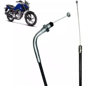 Cabo Acelerador Honda Biz 100 1998 1999 2000 2001 Até 2011