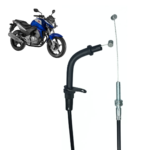 Cabo Acelerador Ybr 125 Factor K/e/ed 2014 A 2016 (a) Tm5057