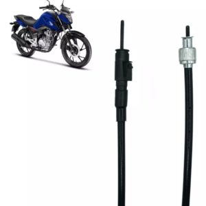 Cabo Velocímetro Cg Titan 150 Mix Flex 2009 A 2013 Ks Es Esd
