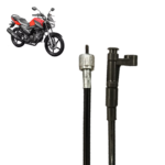 Cabo Velocímetro Honda Twister Cbx 250 2001 2002 Até 2008