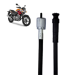 Cabo Velocímetro Nxr Bros 150 Esd Es Mix Flex 2006 A 2014