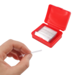 Fita Adesiva Nano Dupla Face Transparente 60pcs 4,5 X 1,5cm