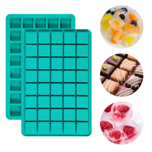 Forma Silicone 40 Cavidades Gelo Bombom Gin Tônica Stanley