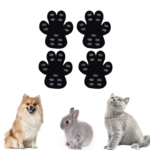 Adesivos Antiderrapantes Para Cães E Gatos Palmilha Paw Pads