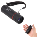 Monóculo 30x25 Luneta Mini Binóculos Portátil Camping Pesca