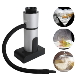 Defumador Portátil De Infusão A Frio Drinks Bebidas Smoker