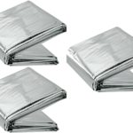 Kit C/3 Isolante Reflexivo Grow Mylar Indoor Led 2,10x1,40m