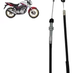 Cabo Embreagem Honda Bros 150 Es Ks Esd 2006 A 2008 Tm4010