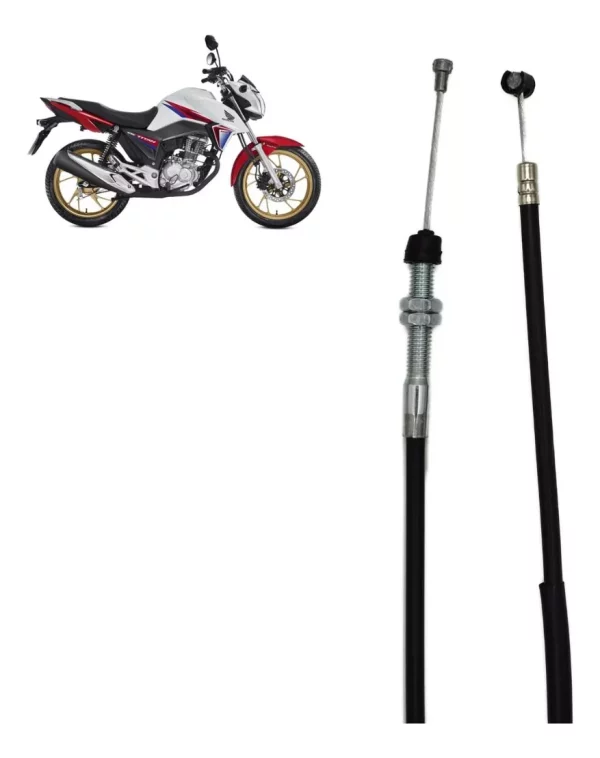 Cabo Embreagem Bros 125 Ks/es 13/15-bros 150 Es/esd Mix/flex