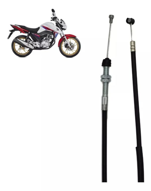 Cabo Embreagem Honda Nxr 150 Bros 2003 2004 2005 Tm4028