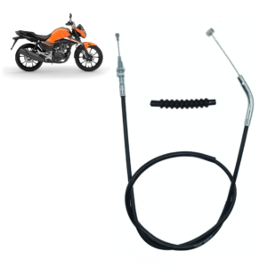 Cabo Embreagem Cbx 250 Twister 2001 A 2008 Tm4013