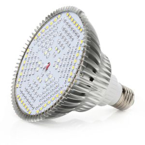 Led Grow Full Spectrum Lâmpada 200w Indoor Cultivo 110v 220v