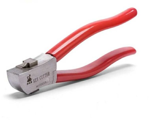 Alicate Key Cutter Chaveiro Corte De Chaves Carro C/ Nf