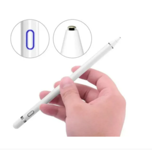 Caneta Stylus Pen Telas Touch Ponta Fina Tablet iPad iPhone