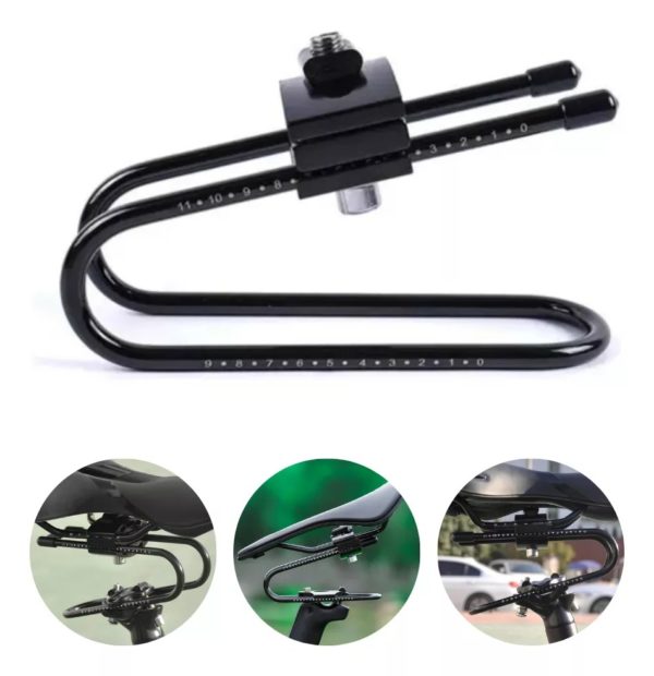 Suspensão Amortecedor Banco Bike Selim Mtb Bicicleta Canote