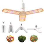 Led Grow Full Spectrum 150w Indoor Deep Red Uv Ir E27 Flor