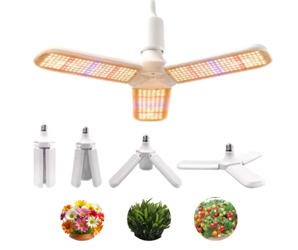 Led Grow Full Spectrum 150w Indoor Deep Red Uv Ir E27 Flor