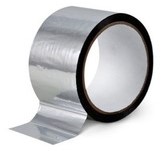 Fita PP Aluminizada 48mm x 50m
