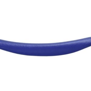 Almofada Espuma Compatível P/ Jbl Tune600 T500 T500bt T450bt Jr300bt 7cm - Cabeça Azul