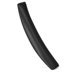 Almofada Espuma Compatível P/ Jbl Tune600 T500 T500bt T450bt Jr300bt 7cm - Cabeça Preto
