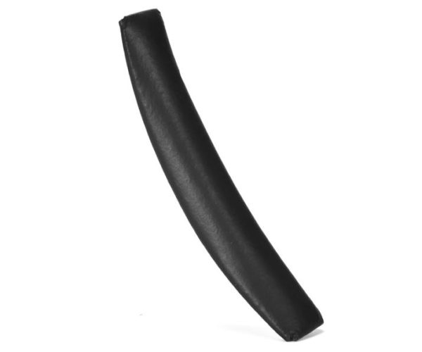 Almofada Espuma Compatível P/ Jbl Tune600 T500 T500bt T450bt Jr300bt 7cm - Cabeça Preto
