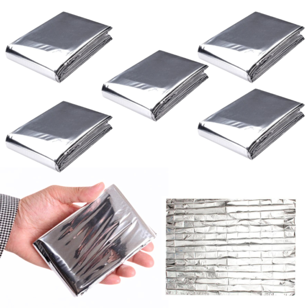 Isolante Térmico Reflexivo Grow Mylar Indoor Led 2,10x1,40m - 5 Mylar