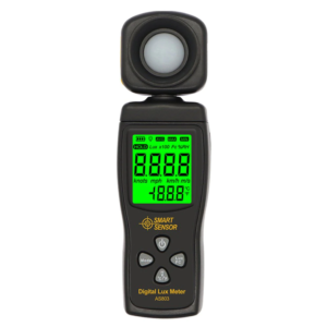 Mini Luxímetro Digital Profissional Led Medidor Iluminação